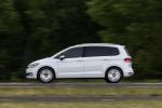 Volkswagen Touran TSI 2015 года